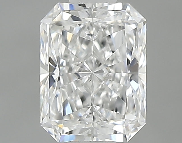 0.60 carat Radiant diamond E VS2 