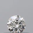 0.19 carat Round diamond G VVS1 Excellent