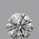 0.63 carat Round diamond K  VS2 Excellent