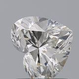 1.02 carat Heart diamond G  SI2