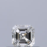 0.31 carat Emerald diamond F IF 
