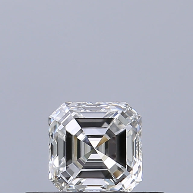 0.31 carat Emerald diamond F IF 