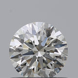 0.56 carat Round diamond I  VVS2 Excellent