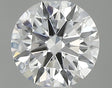 0.41 carat Round diamond F SI2 Excellent