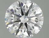 0.41 carat Round diamond F SI2 Excellent