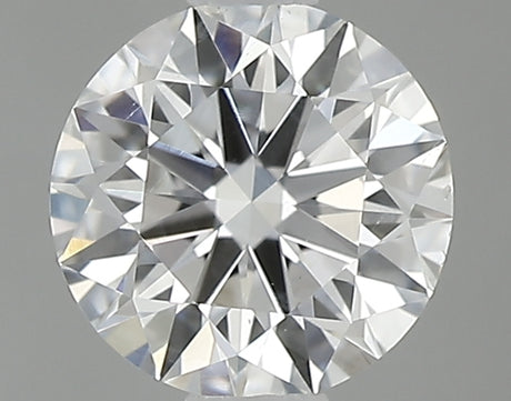 0.41 carat Round diamond F SI2 Excellent