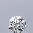 0.28 carat Round diamond G VVS1 Excellent