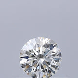 0.28 carat Round diamond G VVS1 Excellent