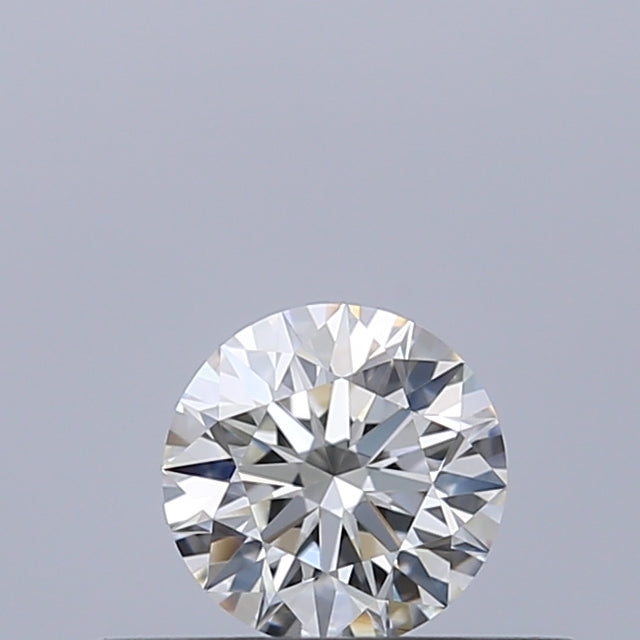 0.28 carat Round diamond G VVS1 Excellent