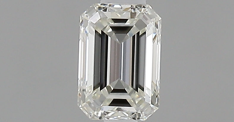 0.40 carat Emerald diamond H  VS1 Very good