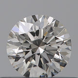 0.33 carat Round diamond H  VVS2 Excellent