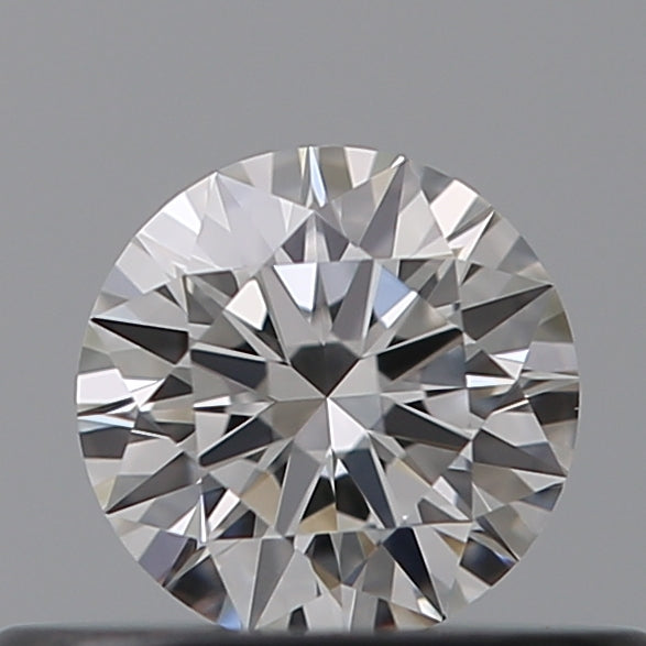 0.27 carat Round diamond E  VVS2 Excellent