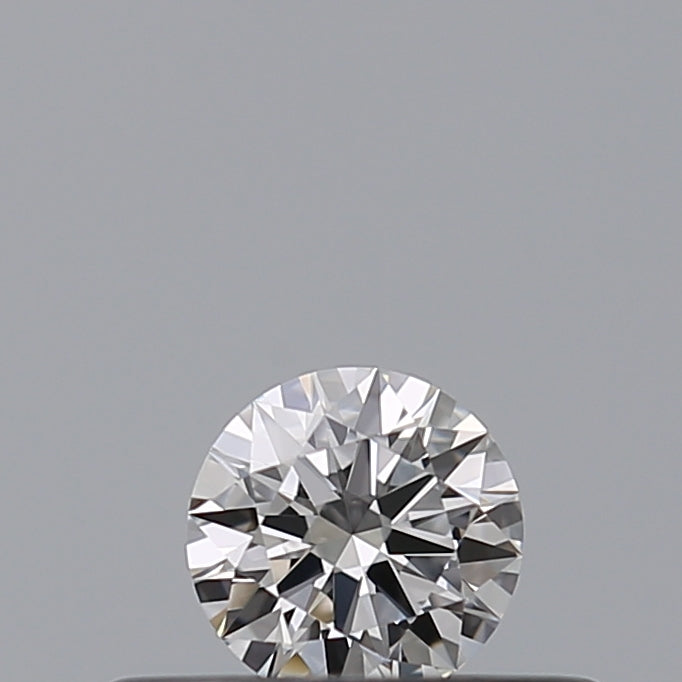 0.20 carat Round diamond E  VVS2 Excellent