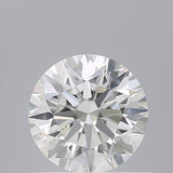 0.60 carat Round diamond F SI1 Excellent