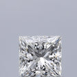 0.56 carat Princess diamond H VS2 