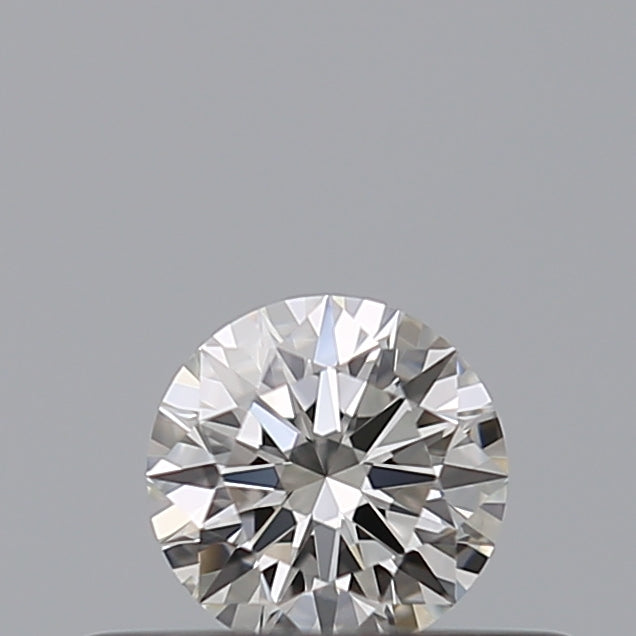 0.26 carat Round diamond H  IF Excellent