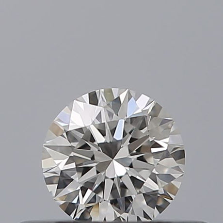 0.26 carat Round diamond E VVS2 Excellent