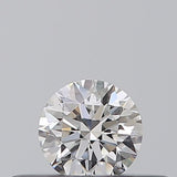 0.18 carat Round diamond F  VS1 Excellent