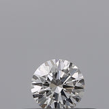 0.19 carat Round diamond D  VVS1 Excellent