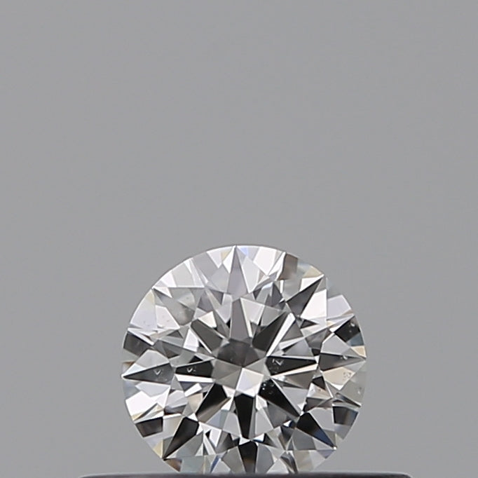 0.23 carat Round diamond E  SI2 Excellent