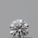 0.23 carat Round diamond E  SI2 Excellent