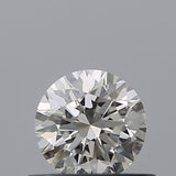 0.40 carat Round diamond J VVS2 Excellent