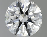 0.30 carat Round diamond G VVS1 Excellent