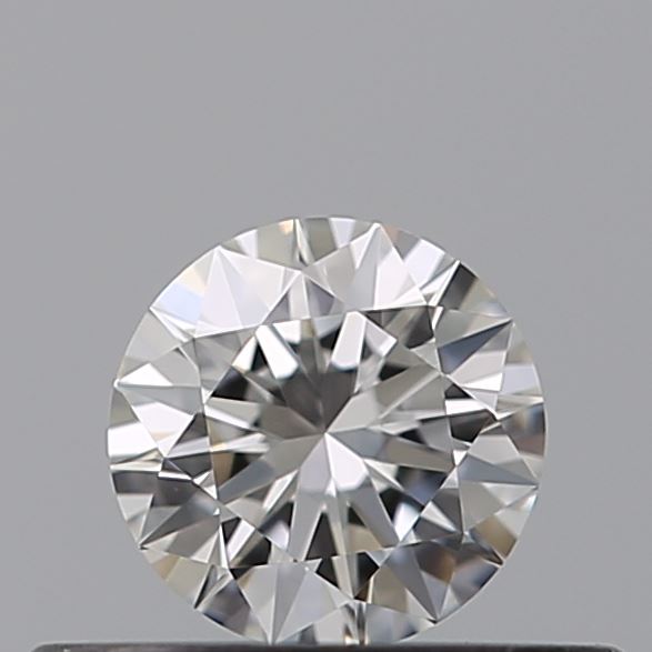 0.23 carat Round diamond E  VVS2 Excellent