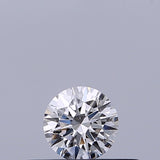 0.20 carat Round diamond D IF Excellent
