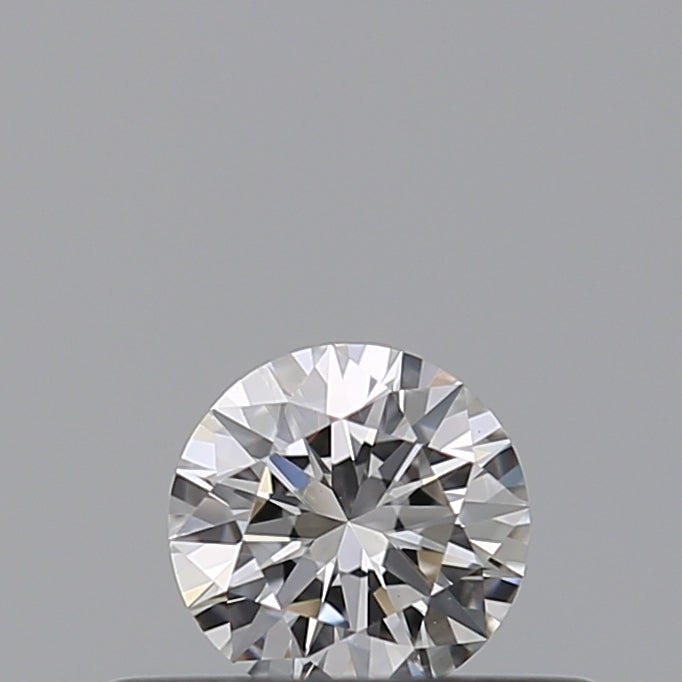 0.25 carat Round diamond E  VS1 Excellent