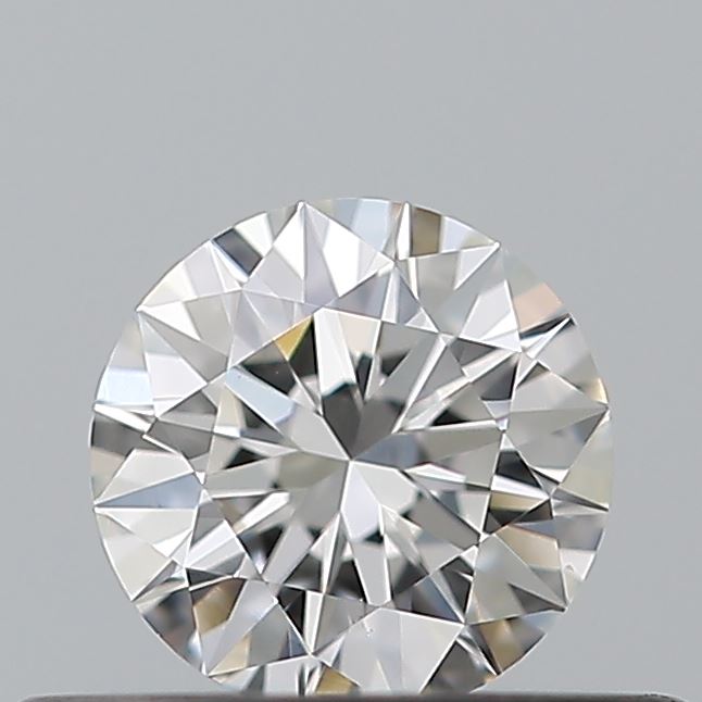0.28 carat Round diamond F  VS2 Excellent