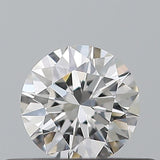 0.28 carat Round diamond F  VS2 Excellent