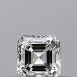 0.32 carat Emerald diamond D VVS1 