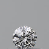 0.20 carat Round diamond E  VS2 Excellent