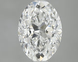 0.70 carat Oval diamond E VS1 