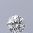 0.29 carat Round diamond G IF Excellent