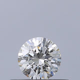 0.29 carat Round diamond G IF Excellent