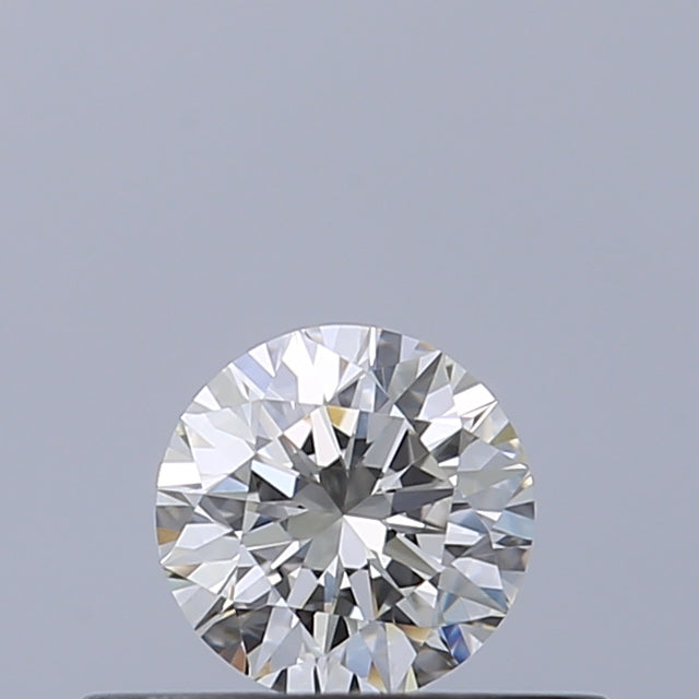 0.29 carat Round diamond G IF Excellent