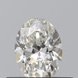 0.30 carat Oval diamond G  VVS2 