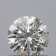 0.61 carat Round diamond H VS2 Excellent