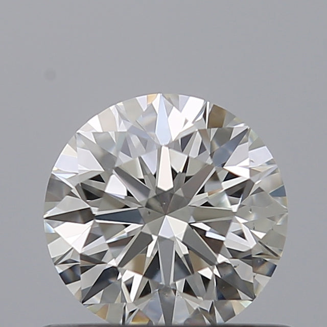 0.61 carat Round diamond H VS2 Excellent