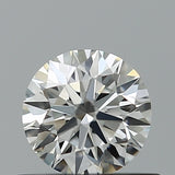 0.41 carat Round diamond G IF Excellent