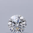 0.32 carat Round diamond D IF Excellent