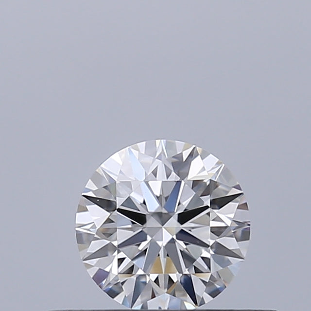 0.32 carat Round diamond D IF Excellent