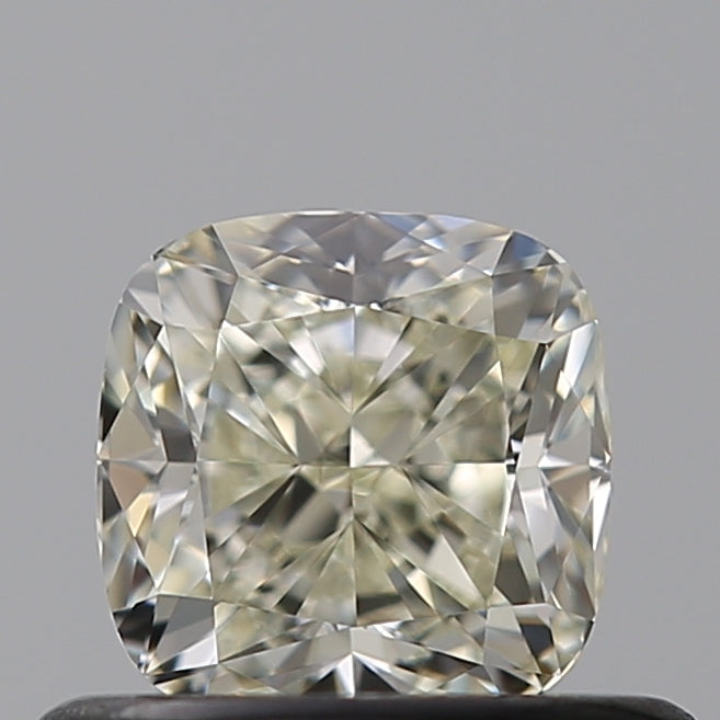 0.54 carat Cushion diamond M  VVS1