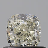 0.54 carat Cushion diamond M  VVS1