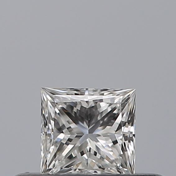 0.23 carat Princess diamond D  IF