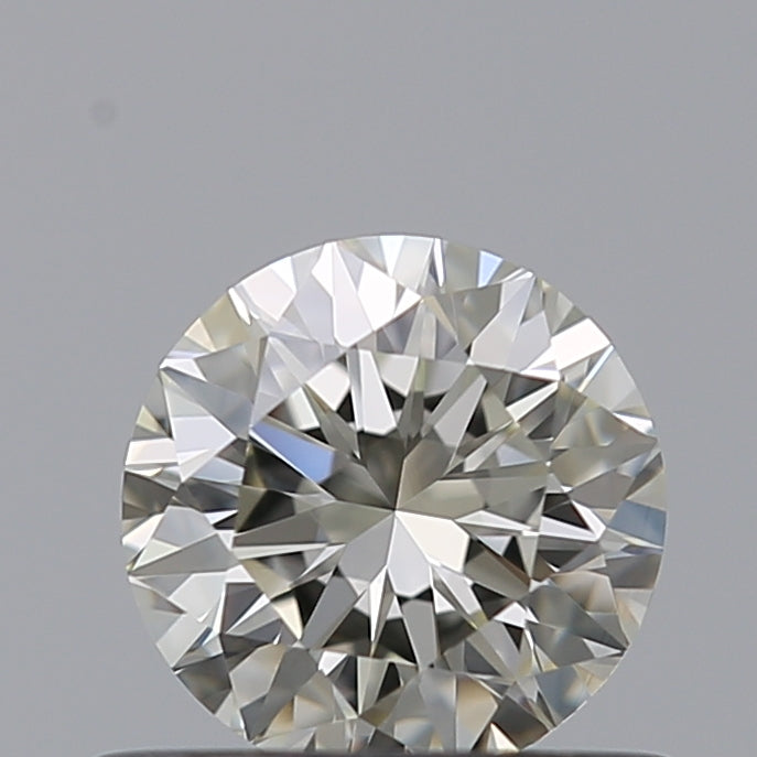 0.50 carat Round diamond L  VVS1 Excellent