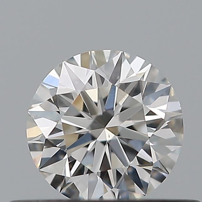 0.33 carat Round diamond G  VS2 Excellent