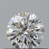 0.33 carat Round diamond G  VS2 Excellent